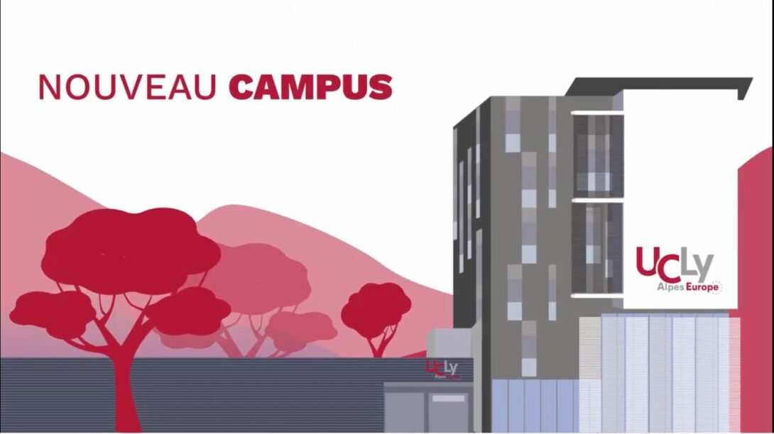 Le Campus Alpes Europe à Annecy - Portes Ouvertes Digitales d'Annecy